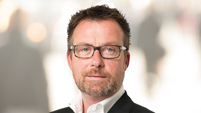 John Ions, CEO of Liontrust